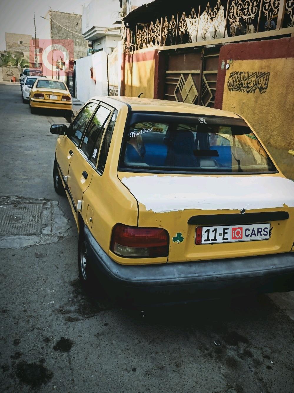 سایپا 131